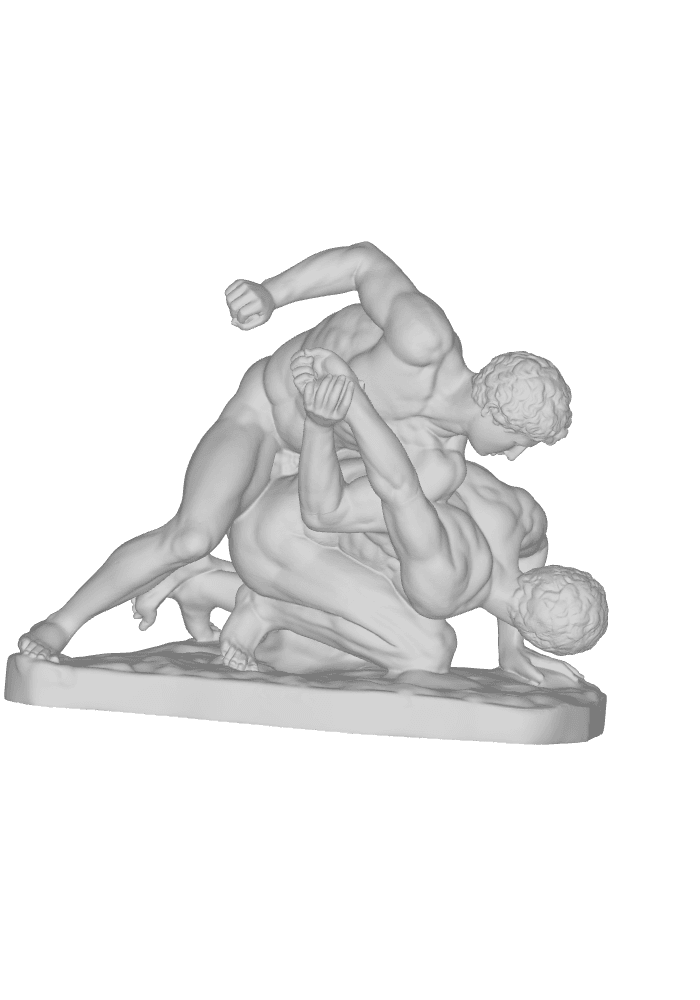 Los Luchadores de Florencia